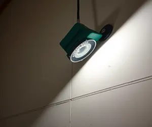 Jaka lampa do szlifowania gładzi