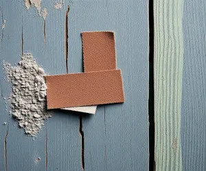 Jaki papier do szlifowania starej farby