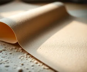 Jaki papier do szlifowania tynku gipsowego